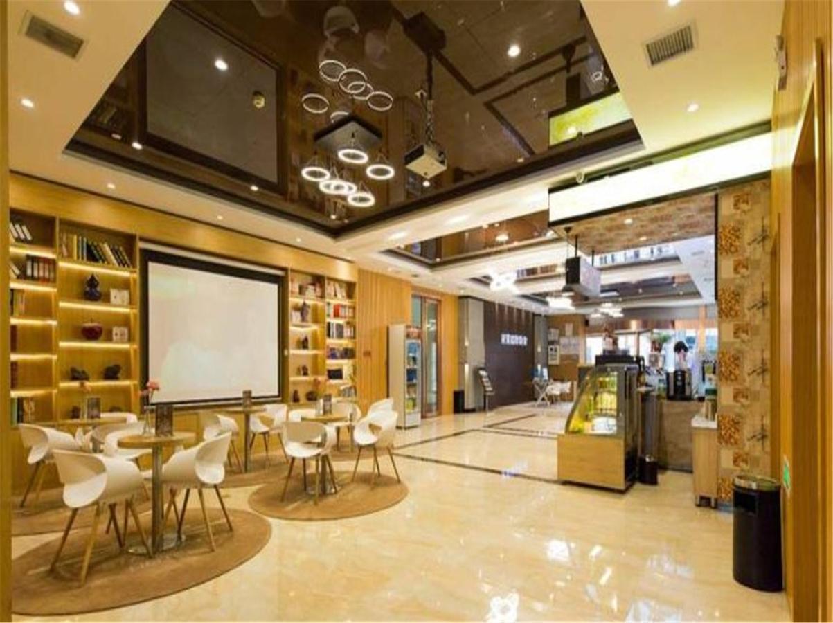 Starway Hotel Hotel Xian North Coach Station Xi'an (Shaanxi) Exterior photo
