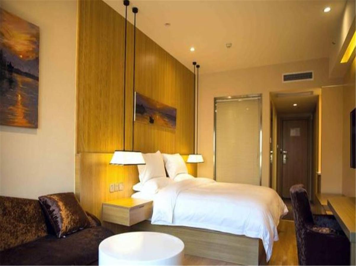Starway Hotel Hotel Xian North Coach Station Xi'an (Shaanxi) Exterior photo