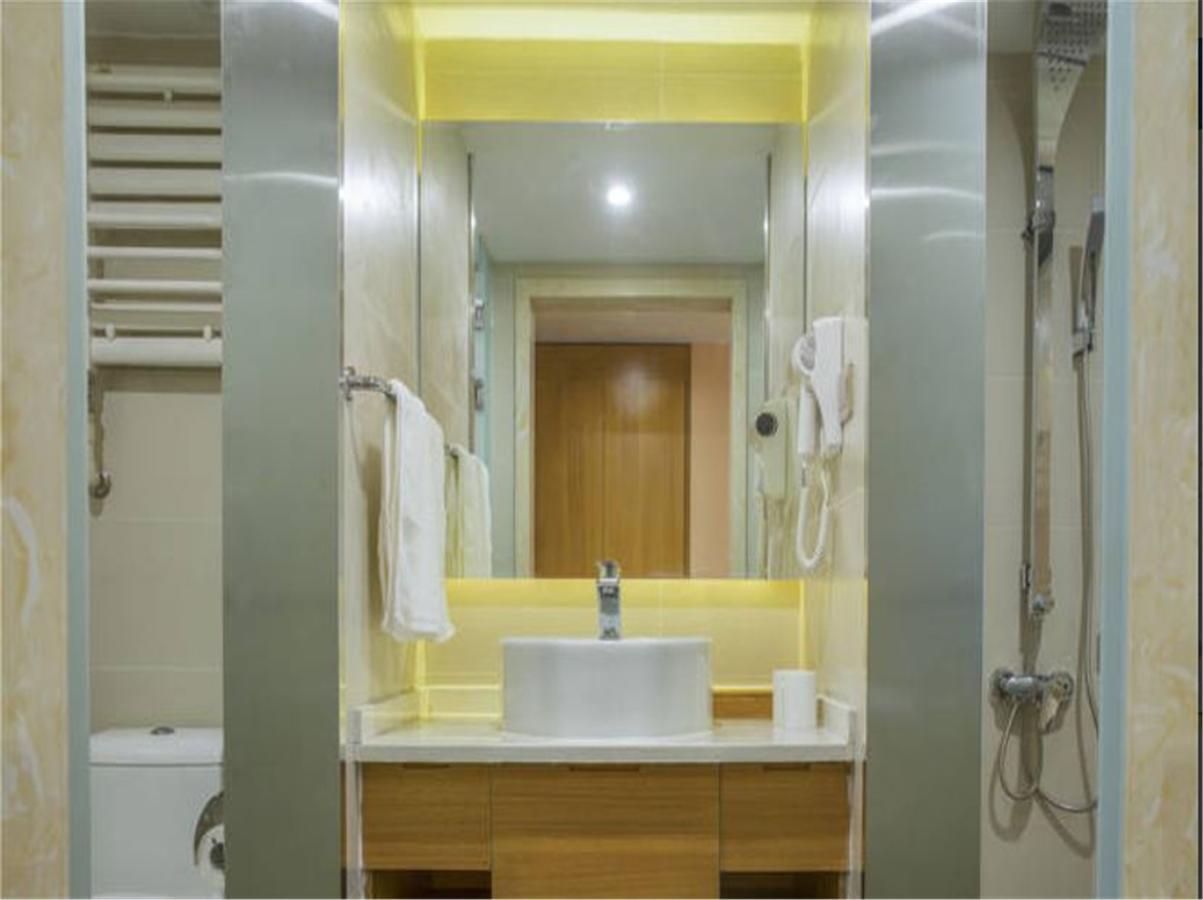 Starway Hotel Hotel Xian North Coach Station Xi'an (Shaanxi) Exterior photo