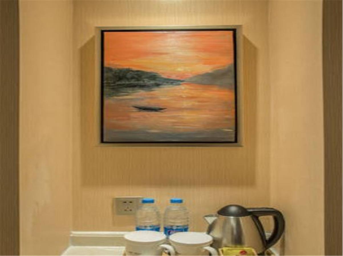 Starway Hotel Hotel Xian North Coach Station Xi'an (Shaanxi) Exterior photo