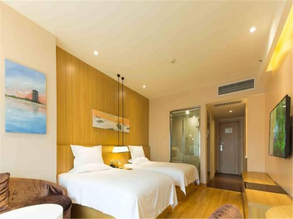 Starway Hotel Hotel Xian North Coach Station Xi'an (Shaanxi) Exterior photo