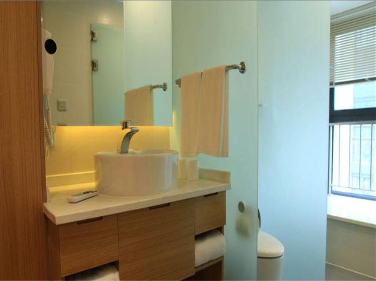 Starway Hotel Hotel Xian North Coach Station Xi'an (Shaanxi) Exterior photo