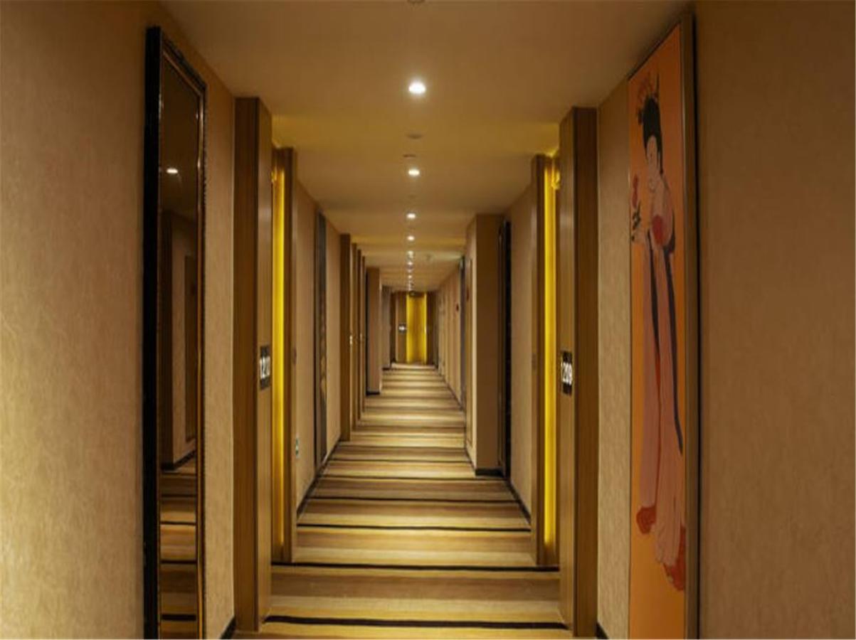 Starway Hotel Hotel Xian North Coach Station Xi'an (Shaanxi) Exterior photo