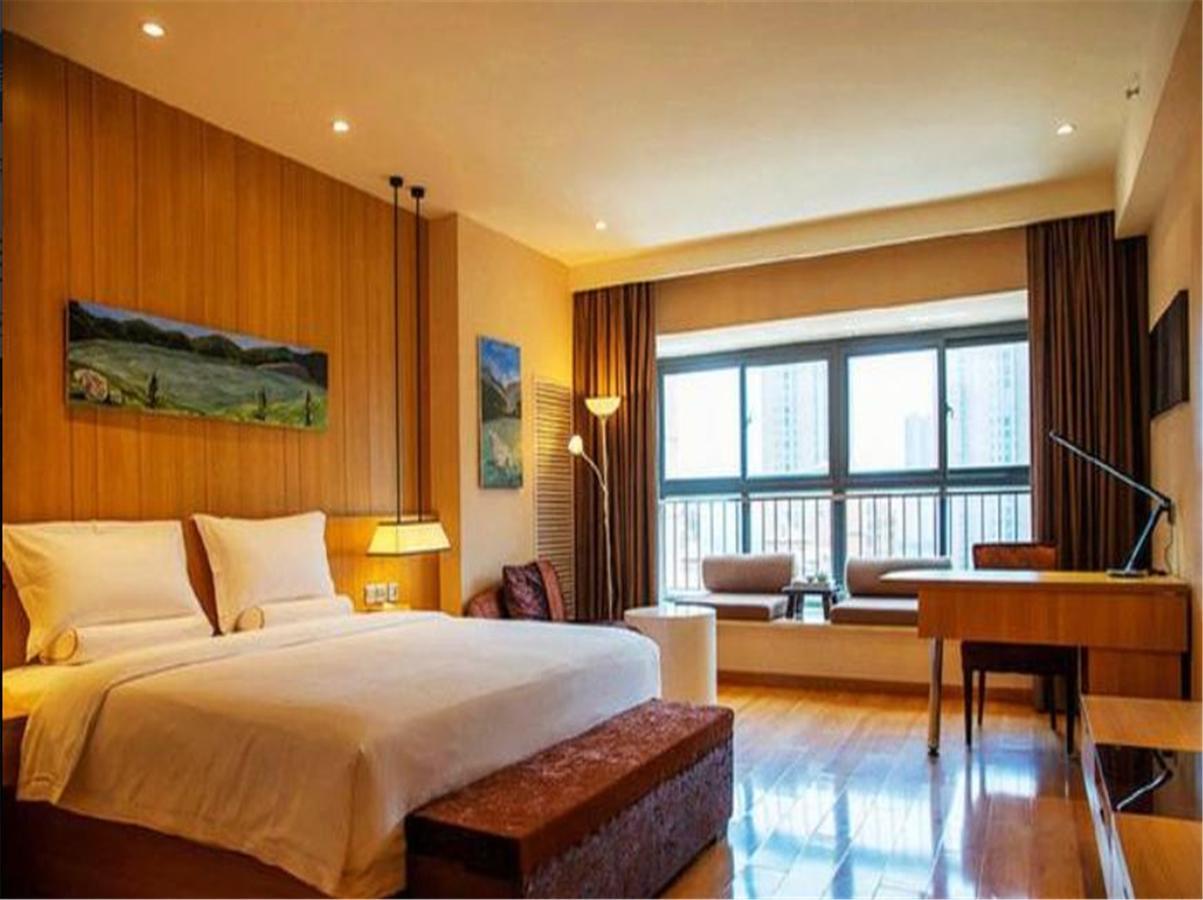 Starway Hotel Hotel Xian North Coach Station Xi'an (Shaanxi) Exterior photo